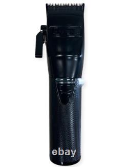 Babyliss PRO Blackout Cordless Clipper Metal Black LIMITED EDITION BRAND NEW