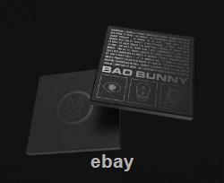 Bad Bunny Anniversary Trilogy Indie Exclusive Limited Edition 3LP BRAND NEW
