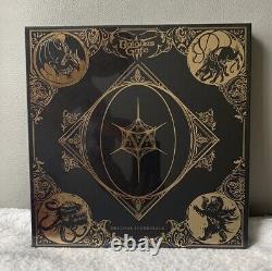 Baldur's Gate 3 Vinyl Soundtrack Limited Edition Box Set Brand New In Hand