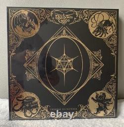 Baldur's Gate 3 Vinyl Soundtrack Limited Edition Box Set Brand New In Hand