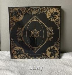 Baldur's Gate 3 Vinyl Soundtrack Limited Edition Box Set Brand New In Hand