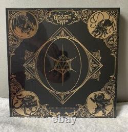 Baldur's Gate 3 Vinyl Soundtrack Limited Edition Box Set Brand New In Hand