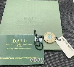 Ball Fireman Ducks Unlimited Brand New