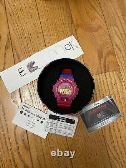 Bape x Kid Cudi G-Shock DW6900 45mm BRAND NEW in Box Casio