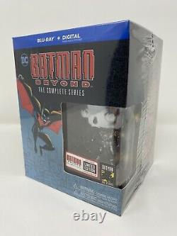 Batman Beyond The Complete Series Deluxe Limited Edition (Blu-ray + Digital)