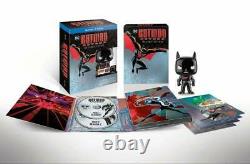 Batman Beyond The Complete Series Deluxe Limited Edition (Blu-ray + Digital)
