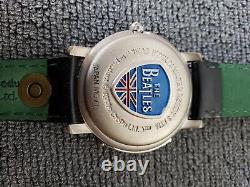 Beatles Watch Limited Edition Rare BRAND NEW Excellent withBox