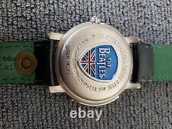 Beatles Watch Limited Edition Rare BRAND NEW Excellent withBox