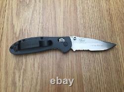 Benchmade 556sgy-600 Limited Edition Mini Grip Brand New In Original Box