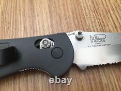 Benchmade 556sgy-600 Limited Edition Mini Grip Brand New In Original Box