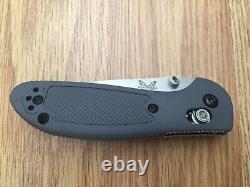 Benchmade 556sgy-600 Limited Edition Mini Grip Brand New In Original Box