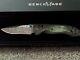Benchmade 698-181 Foray Gold Class Limited Edition -brand New
