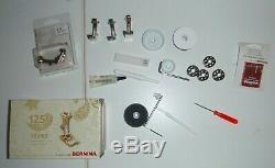 Bernina 530 Sewing Machine GOLD Limited Edition BRAND NEW IN BOX -warranty