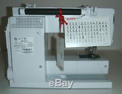 Bernina 530 Sewing Machine GOLD Limited Edition BRAND NEW IN BOX -warranty