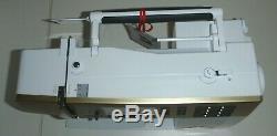 Bernina 530 Sewing Machine GOLD Limited Edition BRAND NEW IN BOX -warranty