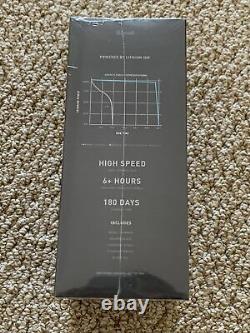 Bevel Beard Trimmer 800109-C Limited Edition Black (Brand New, Never Opened)