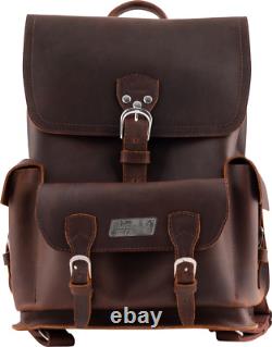 Bigsby Branded Limited Edition Collector's Backpack Genuine Leather #1802522100