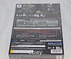 Biohazard HD Remaster PS3 Limited Edition with Bonus Brand New