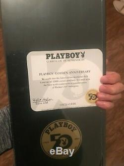 Birdhouse Skateboards Playboy Limited Edition Deck 50th Anniversary! BRAND NEW