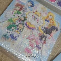 Bishojo Senshi Sailor Moon Eternal (Limited Edition Blu-ray) Brand new JAPAN