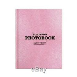 Blackpink Limited Ed Photobook Kpop Brand New Sealed +free Shipping Worldwide