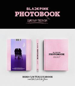 Blackpink Limited Ed Photobook Kpop Brand New Sealed +free Shipping Worldwide