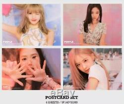 Blackpink Limited Ed Photobook Kpop Brand New Sealed +free Shipping Worldwide