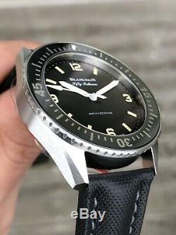 Blancpain Fifty Fathoms Bathyscaphe Limited Edition for HODINKEE Brand New
