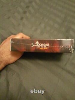 Bloodrayne Betrayal Fresh Bites ps4 Collectors Edition Brand New Sealed limited