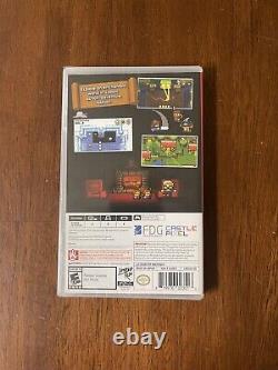 Blossom Tales The Sleeping King Nintendo Switch Limited Run Brand New with Card