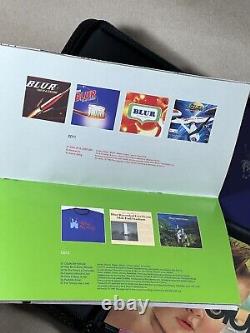 Blur 10th Anniversary Box Set (22 x CD Singles) Limited Edition 1999 Brand New