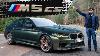 Bmw M5 Cs First Look At The Limited Edition Flagship By Bmw M