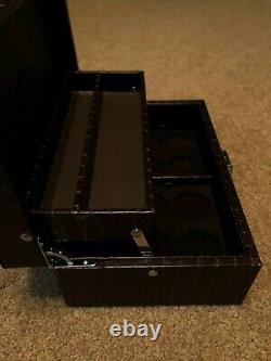 Bobbi Brown Beauty Valet Case LIMITED EDITION Brand New Authentic
