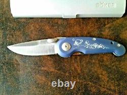 Boker Tree Brand Odessey 2001 Limited Edition #176 NOS! /RARE