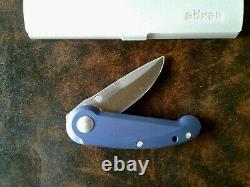 Boker Tree Brand Odessey 2001 Limited Edition #176 NOS! /RARE