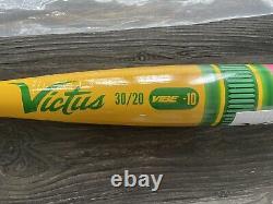 Brand NEW 2024 Limited Edition Victus Vibe Pencil Bat USSSA 30/20 Drop -10