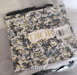 Brand New 10 X Dior Shopping Gift Paper Bag 10x9x4 XMAS Limited Edition
