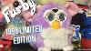 Brand New 1998 Limited Edition Furby