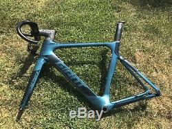 Brand New 2019 Limited Edition Giant Propel Advanced Pro Disc Carbon Frameset