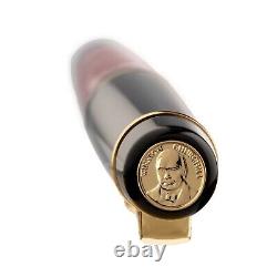 Brand New 2023 LeBOEUF Winston Churchill Limited Edition Roller Ball Pen