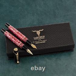 Brand New 2023 LeBOEUF Winston Churchill Limited Edition Roller Ball Pen