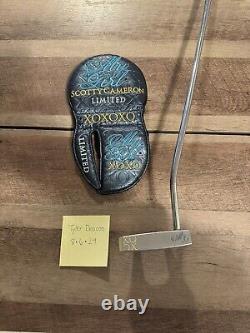 Brand New! 2023 Scotty Cameron My Girl Putter Limited Edition Release 34