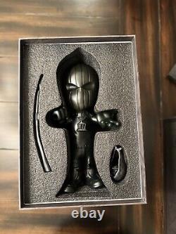 Brand New Art By Bankrupt Vinyl Figure Limited Edition only 50 made