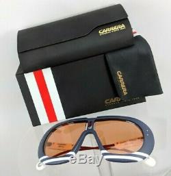 Brand New Authentic Carrera Sunglasses Limited Edition Ski II ZE3W7 58mm Frame