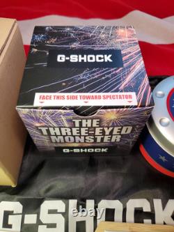 Brand New Authentic Limited Edition Usa4th Of July Model G-shock Dw6900us24-2cr