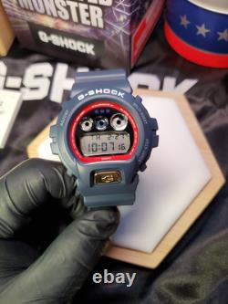 Brand New Authentic Limited Edition Usa4th Of July Model G-shock Dw6900us24-2cr