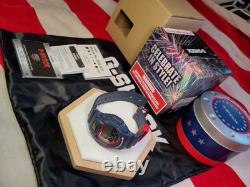 Brand New Authentic Limited Edition Usa4th Of July Model G-shock Dw6900us24-2cr