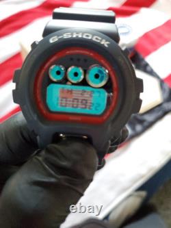 Brand New Authentic Limited Edition Usa4th Of July Model G-shock Dw6900us24-2cr