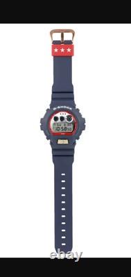 Brand New Authentic Limited Edition Usa4th Of July Model G-shock Dw6900us24-2cr