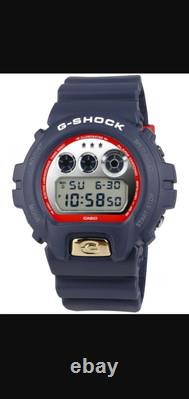 Brand New Authentic Limited Edition Usa4th Of July Model G-shock Dw6900us24-2cr